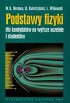 Podstawy fizyki dla kandydatów na wyższe uczelnie i studentów w sklepie internetowym Booknet.net.pl