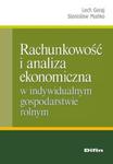 Rachunkowość i analiza ekonomiczna w indywidualnym gospodarstwie rolnym w sklepie internetowym Booknet.net.pl