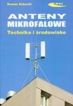 Anteny mikrofalowe Technika i środowisko w sklepie internetowym Booknet.net.pl