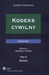 Kodeks cywilny Komentarz t. 4 Spadki w sklepie internetowym Booknet.net.pl