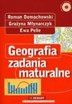 GEOGRAFIA-ZAD.MATURALNE + CD/DEMART CZEROWNE DEMART 978-83-7446-265-5 w sklepie internetowym Booknet.net.pl