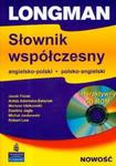 Longman Słownik współczesny angielsko-polski polsko-angielski z płytą CD w sklepie internetowym Booknet.net.pl