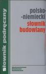 Polsko-niemiecki słownik budowlany w sklepie internetowym Booknet.net.pl