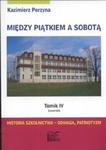 Między piątkiem a sobotą 4 czwartek w sklepie internetowym Booknet.net.pl