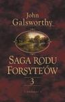 Saga rodu Forsytów Tom 3 w sklepie internetowym Booknet.net.pl