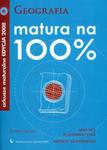 Geografia. Matura na 100%. Arkusze maturalne + CD. w sklepie internetowym Booknet.net.pl