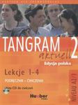 Tangram Aktuell 2 KB+AB Lekcje 1-4 w sklepie internetowym Booknet.net.pl