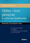 Opłaty i kary pieniężne w ochronie środowiska w sklepie internetowym Booknet.net.pl