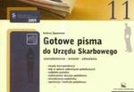 Gotowe pisma do Urzędu Skarbowego w sklepie internetowym Booknet.net.pl