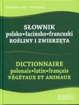 Słownik polsko-łacińsko-francuski Rośliny i zwierzęta w sklepie internetowym Booknet.net.pl