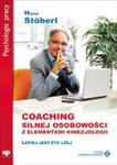 Coaching silnej osobowości z elementami kinezjologii w sklepie internetowym Booknet.net.pl