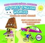 My First English Words z płytą DVD w sklepie internetowym Booknet.net.pl