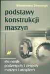 Podstawy konstrukcji maszyn Elementy w sklepie internetowym Booknet.net.pl