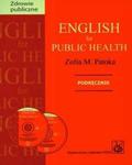 English for public health płyta CD +KS w sklepie internetowym Booknet.net.pl