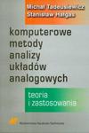 Komputerowe metody analizy układów analogowych w sklepie internetowym Booknet.net.pl