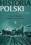 Historia Polski 1918 - 1945 w sklepie internetowym Booknet.net.pl