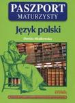 Paszport maturzysty Język polski w sklepie internetowym Booknet.net.pl