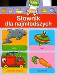 Słownik dla najmłodszych 3 lata w sklepie internetowym Booknet.net.pl