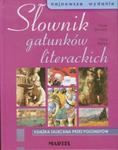 Słownik gatunków literackich w sklepie internetowym Booknet.net.pl