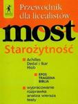 Most Przewodnik Starożytność w sklepie internetowym Booknet.net.pl