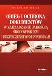 Obieg i ochrona dokumentów w zarządzaniu jakością, środowiskiem i bezpieczeństwem informacji w sklepie internetowym Booknet.net.pl