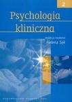 Psychologia kliniczna tom 2 w sklepie internetowym Booknet.net.pl