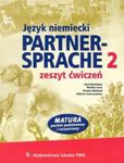 Partnersprache 2 Język niemiecki Zeszyt ćwiczeń z CD w sklepie internetowym Booknet.net.pl