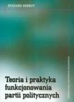 Teoria i praktyka funkcjonowania partii politycznych w sklepie internetowym Booknet.net.pl