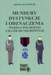 Mundury dystynkcje i odznaczenia Wojska Polskiego i służb mundurowych w sklepie internetowym Booknet.net.pl