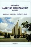 Katedra Rzeszowska 1977-2002 Historia sztuka twórcy idee w sklepie internetowym Booknet.net.pl