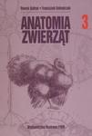 Anatomia zwierząt tom 3 w sklepie internetowym Booknet.net.pl