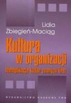 Kultura w organizacji Identyfikacja kultur znanych firm w sklepie internetowym Booknet.net.pl