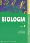 Biologia Tom 1 Podręcznik Zakres rozszerzony w sklepie internetowym Booknet.net.pl