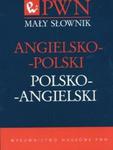 Mały słownik angielsko-polski polsko-angielski w sklepie internetowym Booknet.net.pl