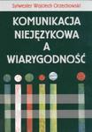 Komunikacja niejęzykowa a wiarygodność w sklepie internetowym Booknet.net.pl