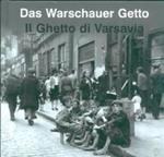 Das Warschauer Getto Il Ghetto di Varsavia Getto Warszawskie wersja niemiecko włoska w sklepie internetowym Booknet.net.pl