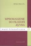 Wprowadzenie do filozofii języka w sklepie internetowym Booknet.net.pl