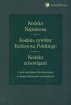 Kodeks Napoleona Kodeks Cywilny Królestwa Polskiego Kodeks zobowiązań w sklepie internetowym Booknet.net.pl