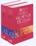 Wielki słownik ucznia tom 1-2 w sklepie internetowym Booknet.net.pl