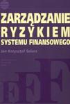 Zarządzanie ryzykiem systemu finansowego w sklepie internetowym Booknet.net.pl