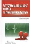 Satysfakcja i lojalność klienta na rynku farmaceutycznym w sklepie internetowym Booknet.net.pl