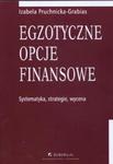 Egzotyczne opcje finansowe w sklepie internetowym Booknet.net.pl