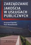 Zarządzanie jakością w usługach publicznych w sklepie internetowym Booknet.net.pl