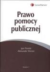 Prawo pomocy publicznej w sklepie internetowym Booknet.net.pl