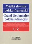 Wielki słownik polsko - francuski t.5 w sklepie internetowym Booknet.net.pl