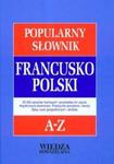 Popularny słownik francusko-polski A-Z w sklepie internetowym Booknet.net.pl