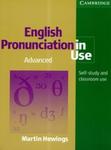 English Pronunciation in Use advanced with CD w sklepie internetowym Booknet.net.pl