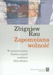 Zapomniana wolność w sklepie internetowym Booknet.net.pl