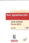 Kurs egzaminacyjny Język niemiecki Poziom B2/C1 Test DSH w sklepie internetowym Booknet.net.pl