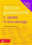 Tablice gramatyczne z języka francuskiego w sklepie internetowym Booknet.net.pl